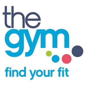 the gym logo